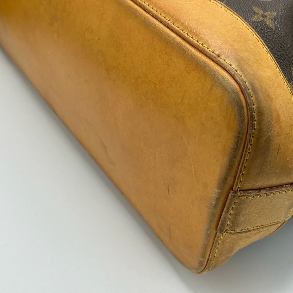 AUTHENTIC LOUIS VUITTON MONOGRAM - Picture 10 of 16